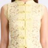 Kanten Qipao-top Kanten Qipao-top