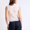 Kanten Qipao-top Kanten Qipao-top