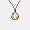 Ketting met bedeltje
