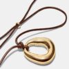 Ketting met bedeltje