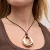 Ketting met bedeltje