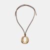 Ketting met bedeltje