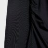 Korte asymmetrische jurk