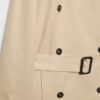 Korte basic trenchcoat Korte basic trenchcoat