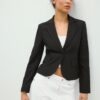 Korte blazer