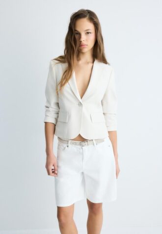 Korte blazer