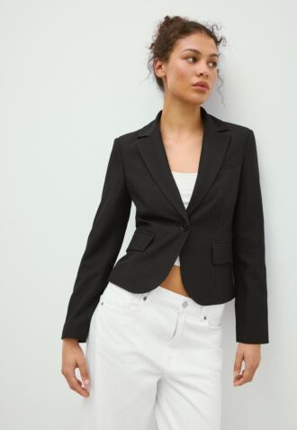 Korte blazer
