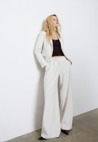 Korte blazer