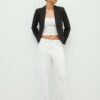 Korte blazer
