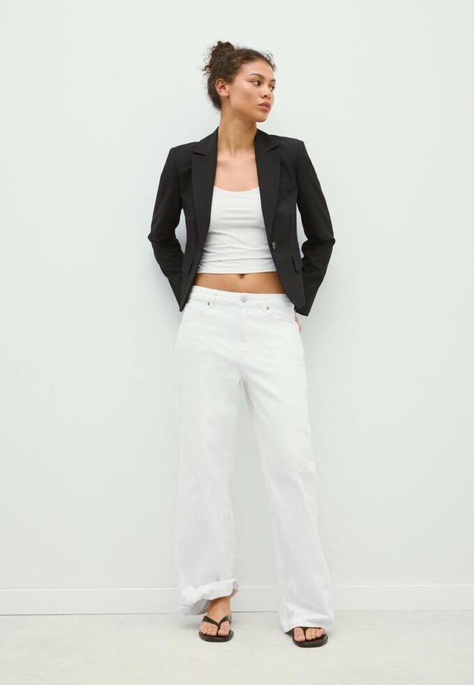 Korte blazer