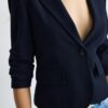 Korte blazer Korte blazer