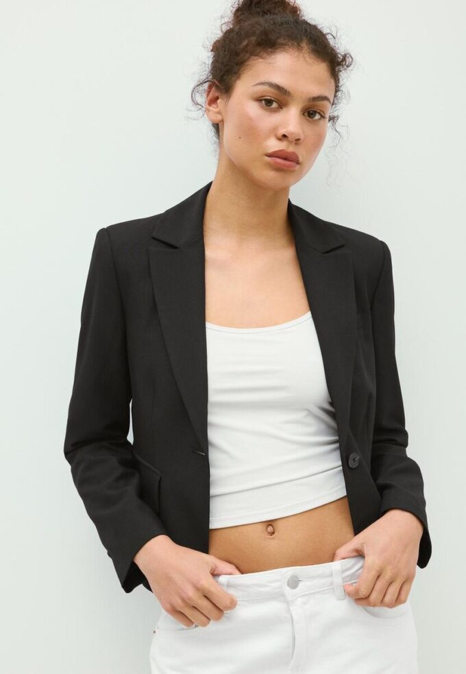 Korte blazer