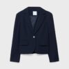 Korte blazer Korte blazer