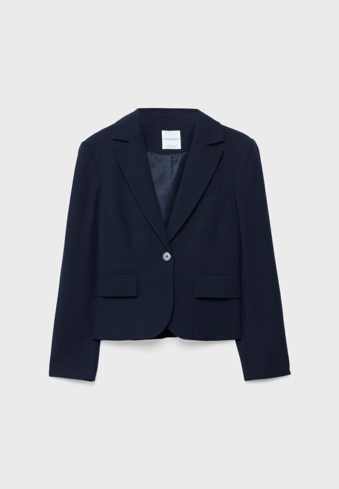 Korte blazer Korte blazer