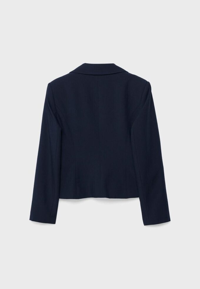 Korte blazer Korte blazer