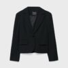Korte blazer