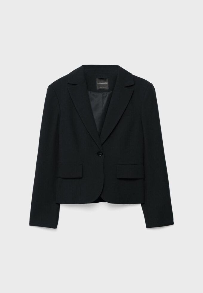 Korte blazer
