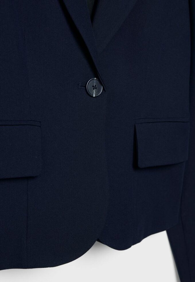 Korte blazer Korte blazer