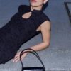 Korte jurk in qipao-stijl Korte jurk in qipao-stijl