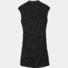 Korte jurk in qipao-stijl Korte jurk in qipao-stijl