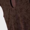 Korte jurk in qipao-stijl