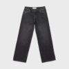 Lage jeans met Wide Leg pijpen Lage jeans met Wide Leg pijpen