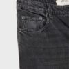 Lage jeans met Wide Leg pijpen Lage jeans met Wide Leg pijpen