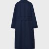 Lange, soepel vallende trenchcoat Lange, soepel vallende trenchcoat