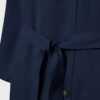 Lange, soepel vallende trenchcoat Lange, soepel vallende trenchcoat