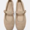 Leer ballerina’s met neus