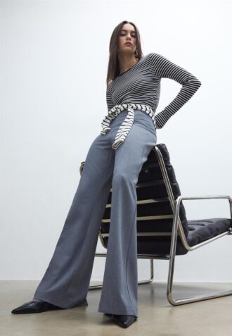 Loszittende nette broek