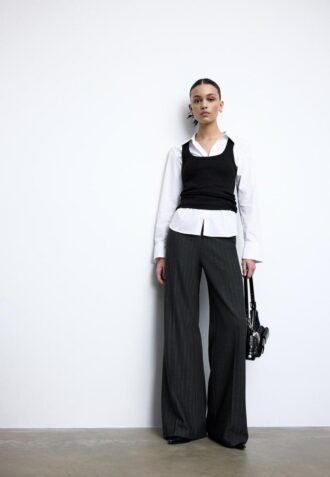 Loszittende nette broek