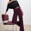 Loszittende nette broek