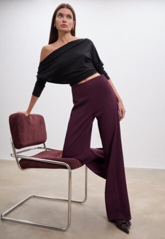 Loszittende nette broek
