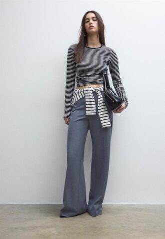 Loszittende nette broek
