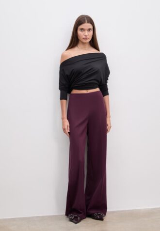 Loszittende nette broek