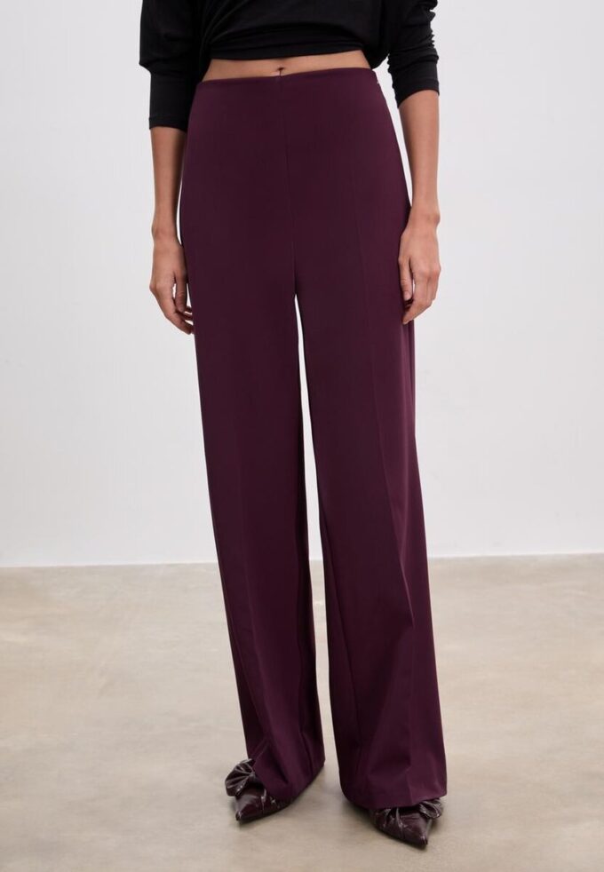 Loszittende nette broek