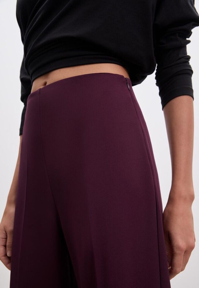 Loszittende nette broek