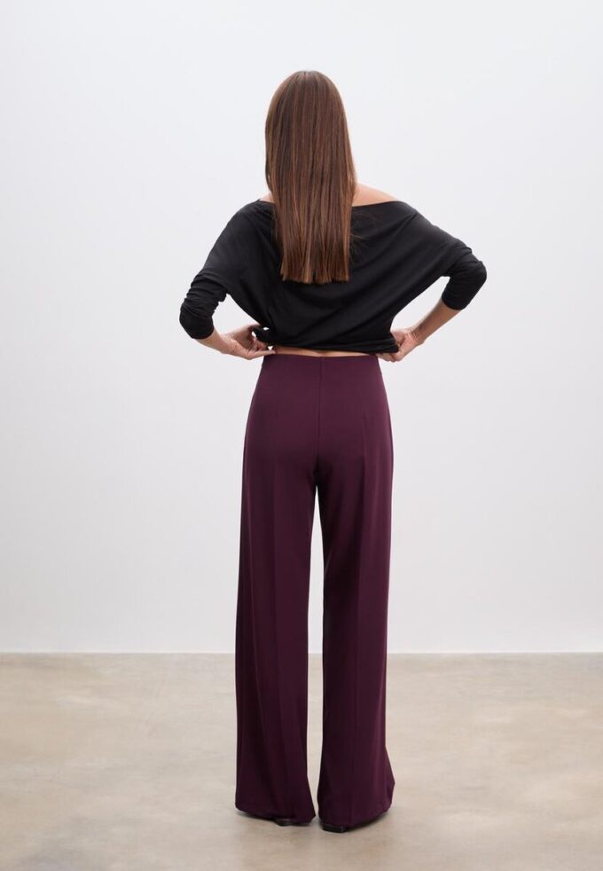 Loszittende nette broek