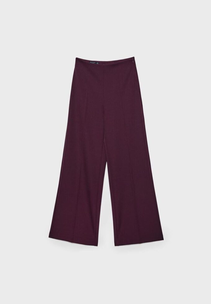 Loszittende nette broek