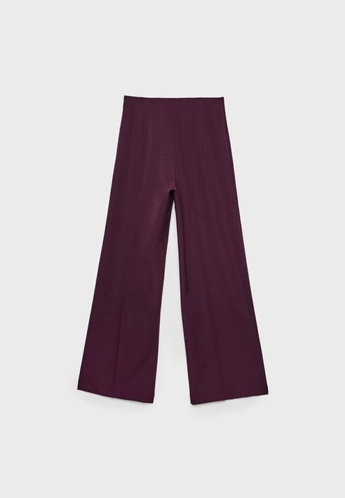 Loszittende nette broek