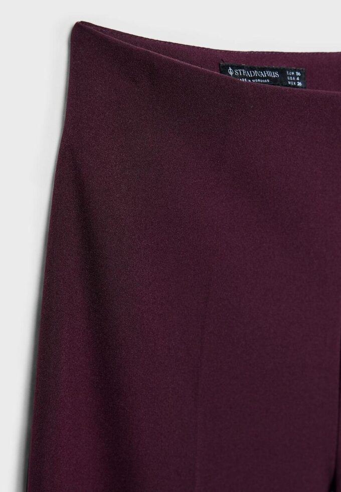 Loszittende nette broek