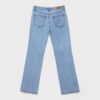 Low-rise jeans met rechte pijpen Low-rise jeans met rechte pijpen