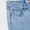 Low-rise jeans met rechte pijpen Low-rise jeans met rechte pijpen