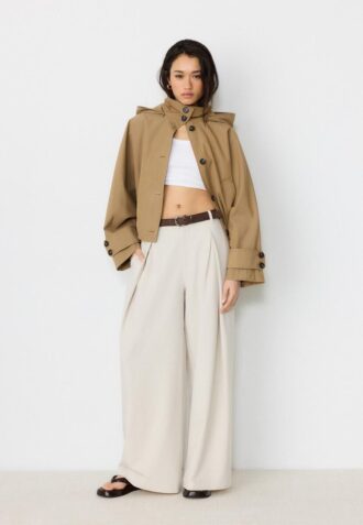 Maxi-Dart broek met riem