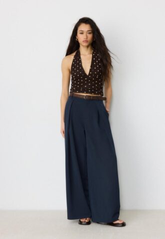 Maxi-Dart broek met riem