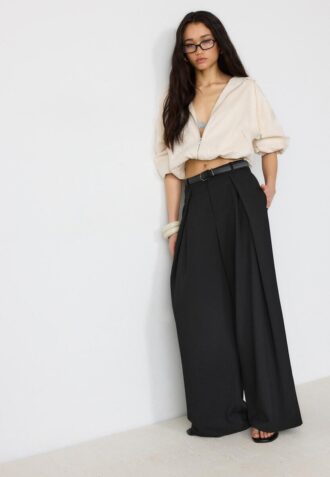 Maxi-Dart broek met riem