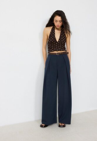 Maxi-Dart broek met riem