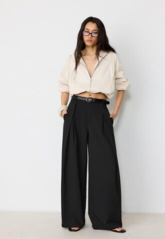 Maxi-Dart broek met riem