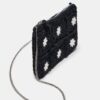 Mini Mirror gehaakte crossbodytas Mini Mirror gehaakte crossbodytas